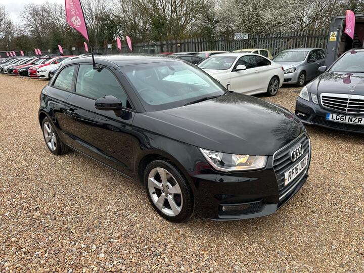 Audi A1 1.4 TFSI Sport Euro 6 (s/s) 3dr