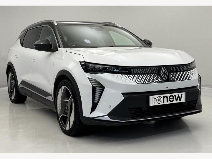 Renault Scenic E-Tech Long Range 87kWh Iconic Auto 5dr Renault Scenic E-Tech Long Range 87kWh Iconic Auto 5dr