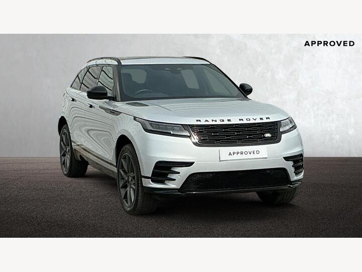 Land Rover Range Rover Velar 2.0 D200 MHEV Dynamic HSE Auto 4WD Euro 6 (s/s) 5dr