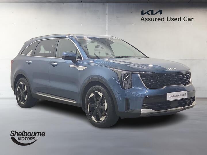 Kia Sorento 2.2 CRDi 3 SUV 5dr Diesel DCT AWD Euro 6 ( 2.2 CRDi 3 DCT AWD Euro 6 (s/s) 5dr
