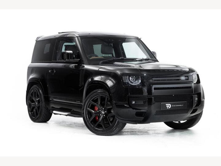 Land Rover DEFENDER 3.0 D300 MHEV X Auto 4WD Euro 6 (s/s) 3dr