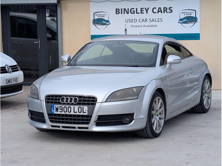 Audi TT 2.0 TFSI Euro 4 3dr