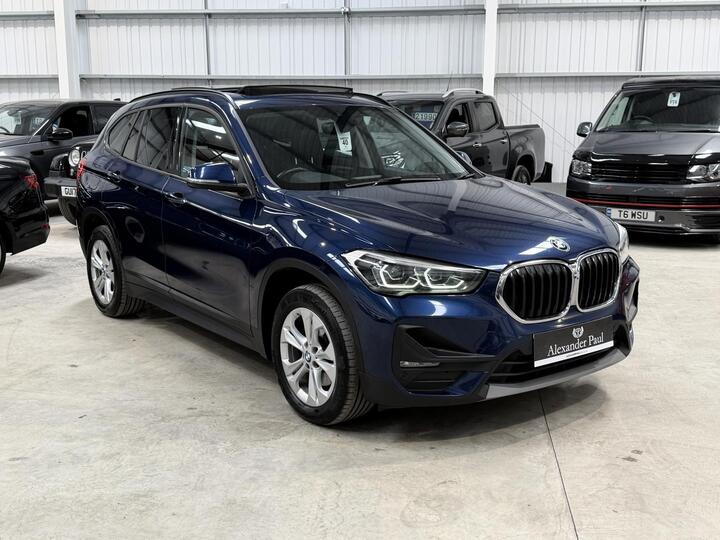 BMW X1 2.0 18d SE SDrive Euro 6 (s/s) 5dr