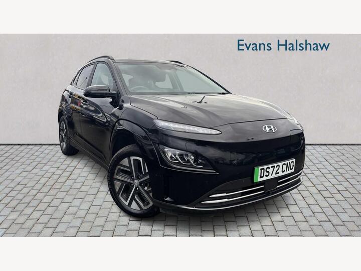 Hyundai KONA ELECTRIC HATCHBACK 39kWh Premium Auto 5dr (10.5kW Charger)