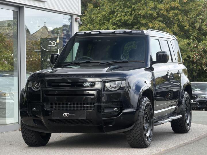 Land Rover Defender 110 3.0 D250 MHEV X-Dynamic SE Auto 4WD Euro 6 (s/s) 5dr