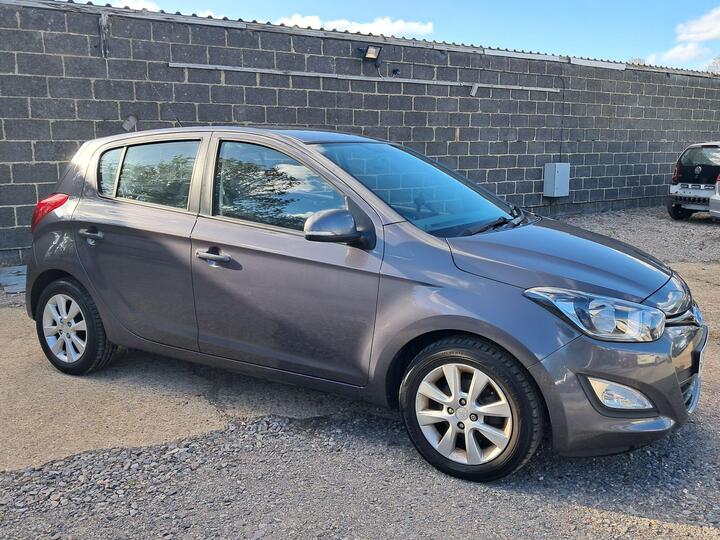 Hyundai I20 1.2 Active Euro 5 5dr