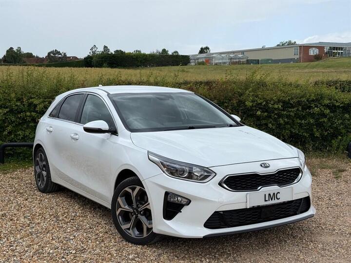 Kia Ceed 1.0 T-GDi 3 Euro 6 (s/s) 5dr