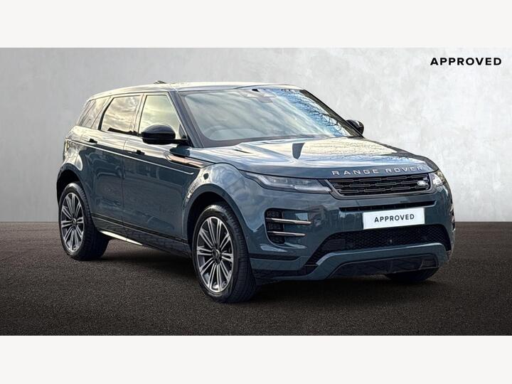 Land Rover Range Rover Evoque 2.0 D200 MHEV Autobiography Auto 4WD Euro 6 (s/s) 5dr