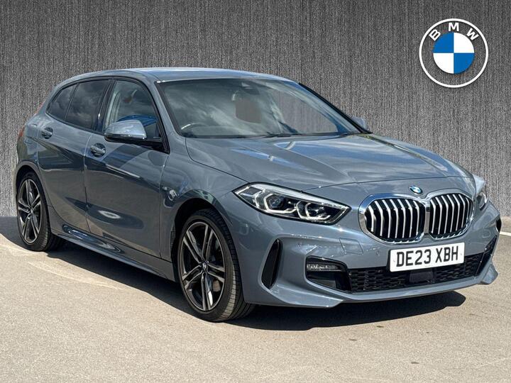 BMW 1 Series 1.5 118i M Sport (LCP) DCT Euro 6 (s/s) 5dr