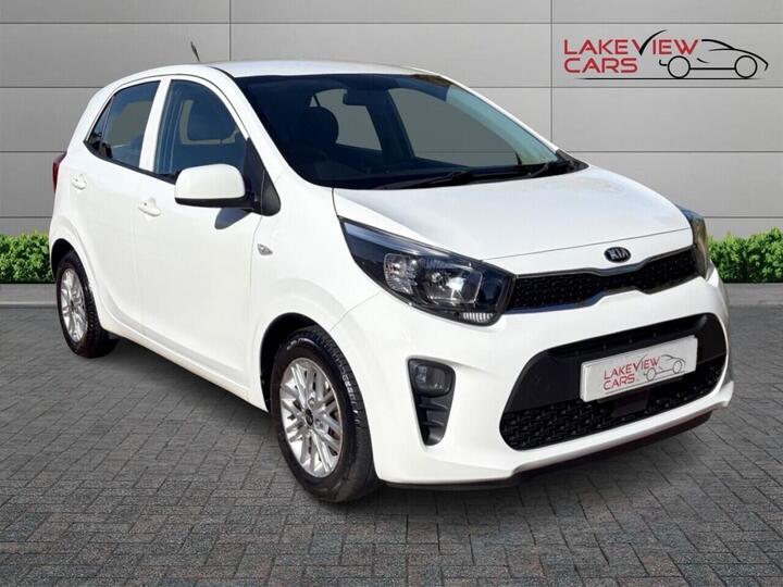 Kia PICANTO 1.0 DPi 2 Euro 6 (s/s) 5dr