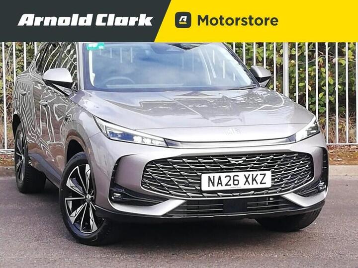 MG MG HS 1.5 Hybrid+ SE Auto Euro 6 (s/s) 5dr