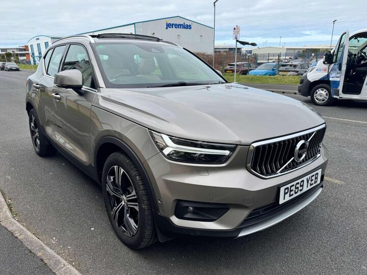 Volvo XC40 2.0 T4 Inscription Pro Auto AWD Euro 6 (s/s) 5dr