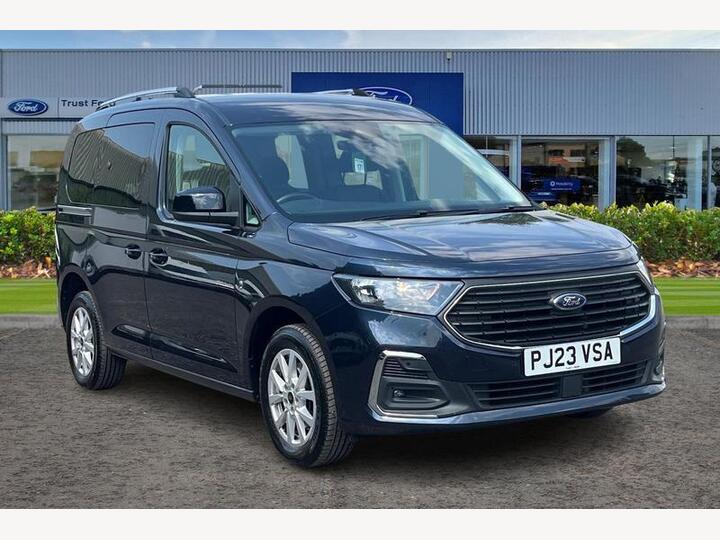 Ford TOURNEO CONNECT 2.0 EcoBlue Titanium Euro 6 (s/s) 5dr