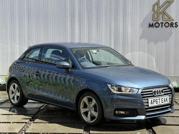 Audi A1 1.0 TFSI Sport Euro 6 (s/s) 3dr