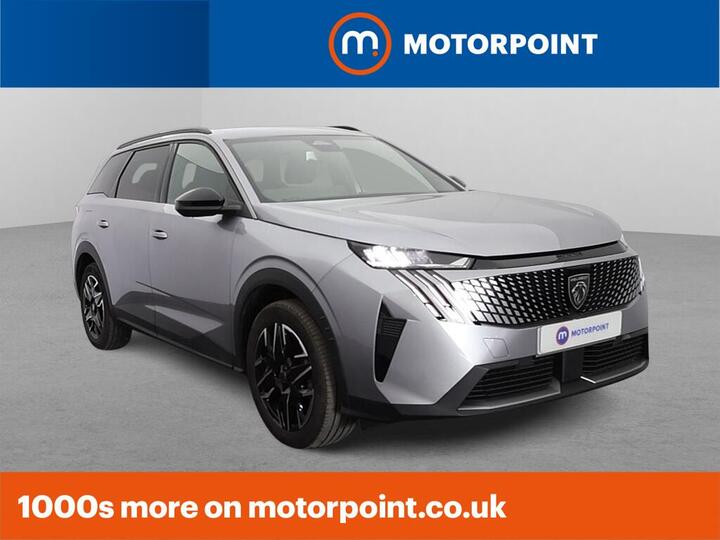 Peugeot 5008 1.2 Allure E-DSC6 Euro 6 (s/s) 5dr
