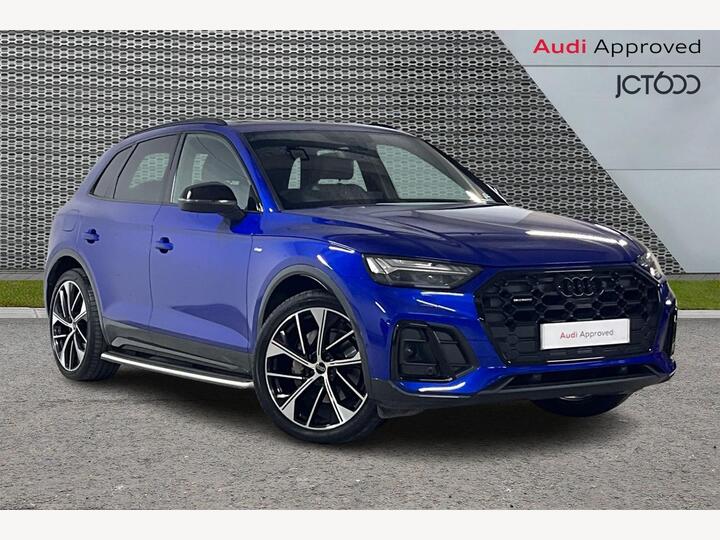 Audi Q5 2.0 TDI 40 Vorsprung S Tronic Quattro Euro 6 (s/s) 5dr