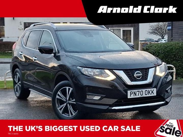 Nissan X-Trail 1.3 DIG-T N-Connecta DCT Auto Euro 6 (s/s) 5dr