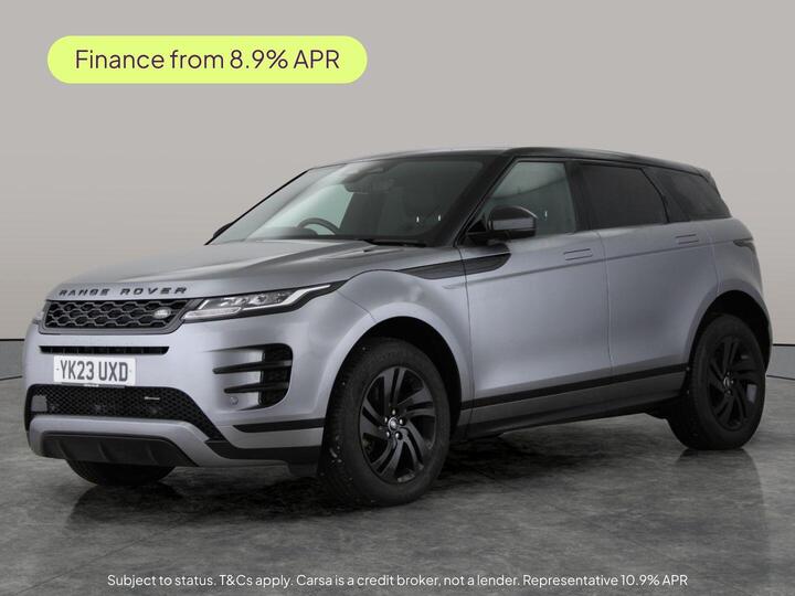 Land Rover Range Rover Evoque 2.0 D200 MHEV R-Dynamic S Auto 4WD Euro 6 (s/s) 5dr