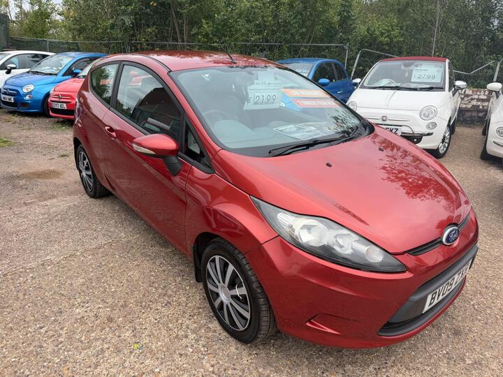 Ford Fiesta 1.25 Style 3dr
