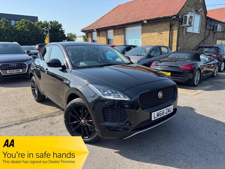 Jaguar E-PACE 2.0 P250 S Auto AWD Euro 6 (s/s) 5dr