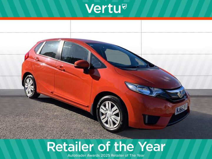 Honda Jazz 1.3 I-VTEC S Euro 6 (s/s) 5dr