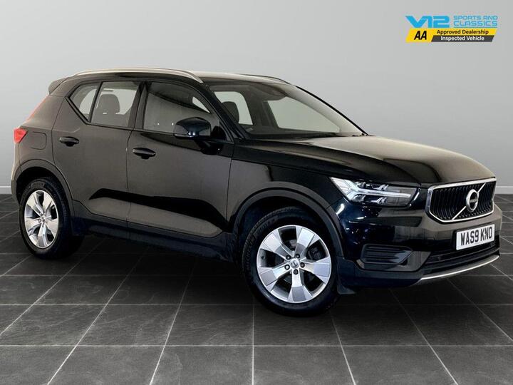 Volvo XC40 2.0 D3 Momentum Euro 6 (s/s) 5dr