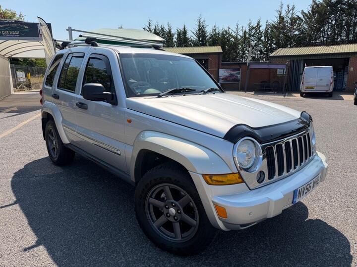 Jeep Cherokee 3.7 V6 Limited 4x4 5dr