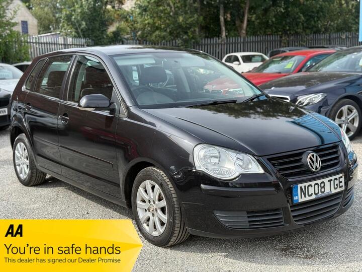 Volkswagen Polo 1.4 SE 5dr