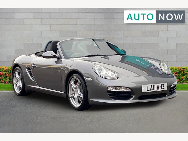 Porsche Boxster 3.4 987 S 2dr
