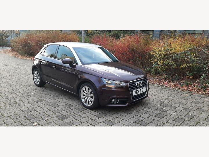Audi A1 1.2 TFSI Sport Sportback Euro 5 (s/s) 5dr