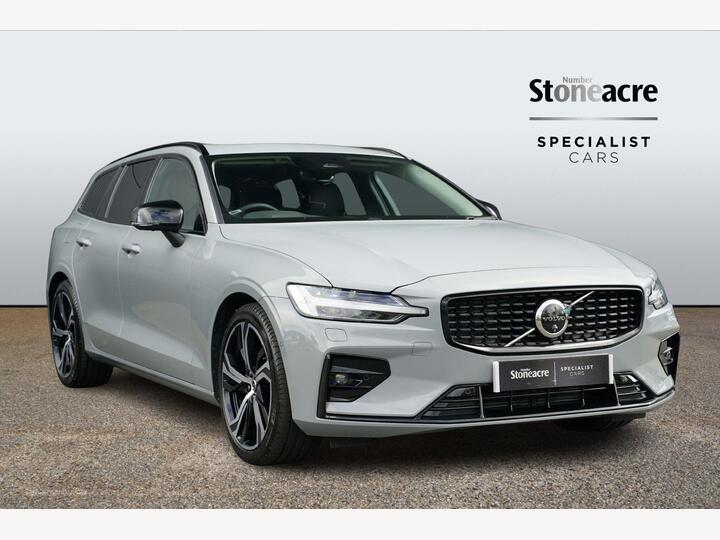 Volvo V60 2.0 B4 MHEV Ultra DCT Auto Euro 6 (s/s) 5dr