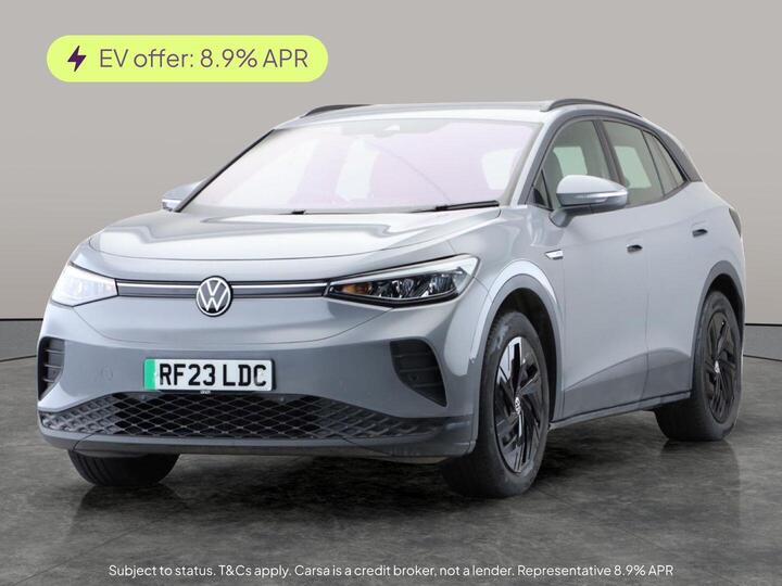 Volkswagen ID.4 Pro 77kWh Life Auto 5dr