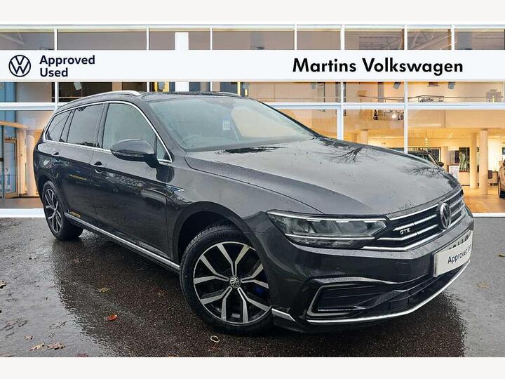 Volkswagen Passat 1.4 TSI 13kWh GTE DSG Euro 6 (s/s) 5dr