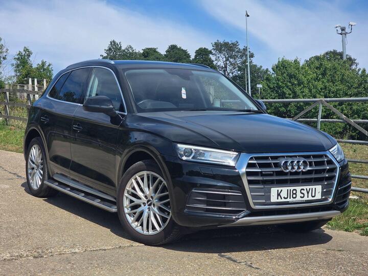 Audi Q5 2.0 TFSI Sport S Tronic Quattro Euro 6 (s/s) 5dr