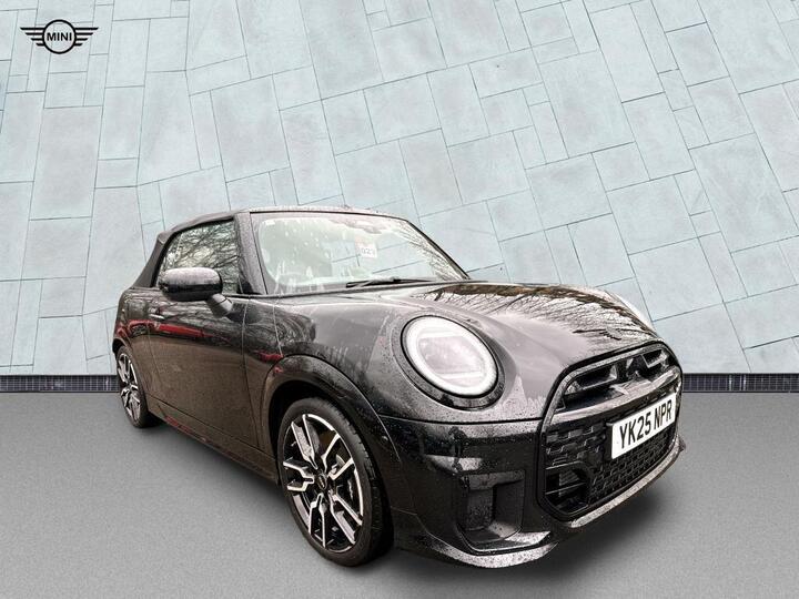 MINI Cooper Convertible 2.0C Sport Steptronic Euro 6 (s/s) 2dr