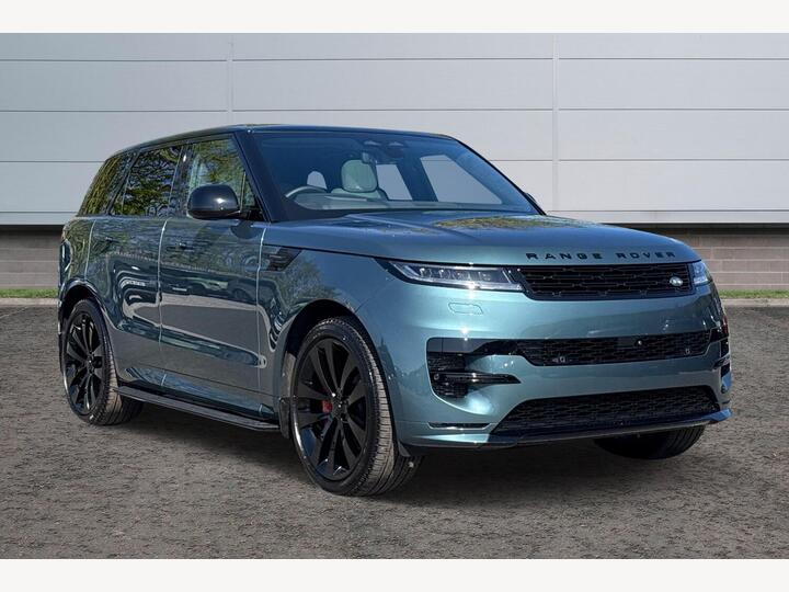 Land Rover Range Rover Sport 3.0 P460e 38.2kWh Autobiography Auto 4WD Euro 6 (s/s) 5dr