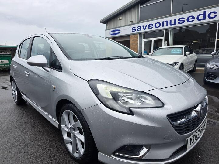 Vauxhall Corsa 1.4i EcoFLEX SRi VX Line Euro 6 5dr