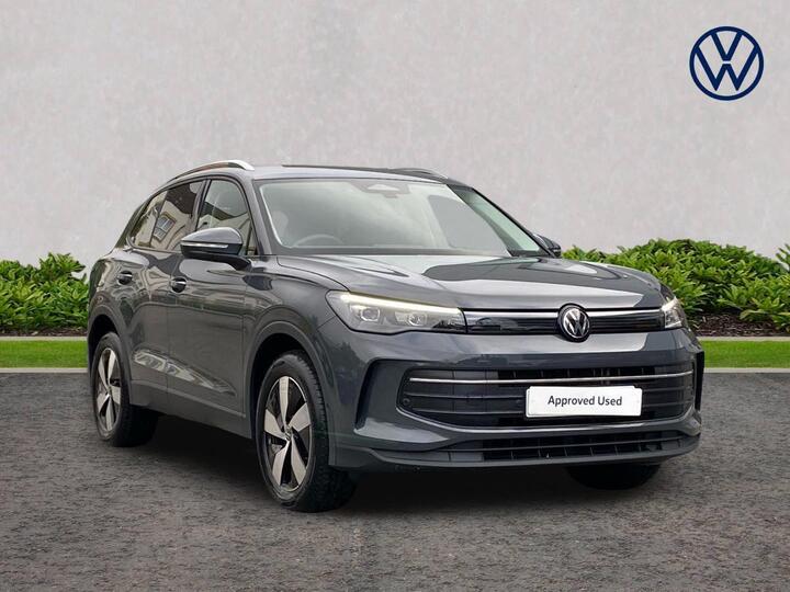 Volkswagen Tiguan 1.5 ETSI MHEV Match DSG Euro 6 (s/s) 5dr