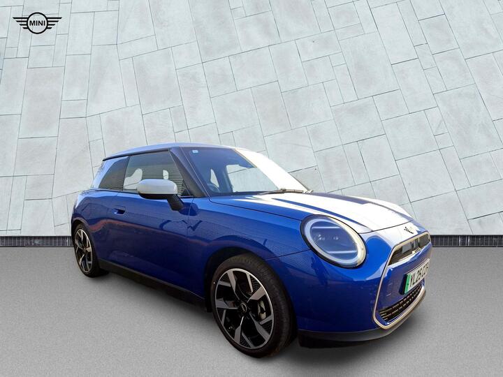 MINI Electric Cooper E 40.7kWh Exclusive Auto 3dr