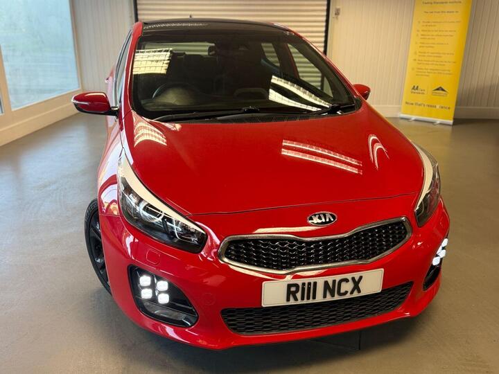 Kia CEED 1.6 CRDi GT-Line S DCT Euro 6 (s/s) 5dr