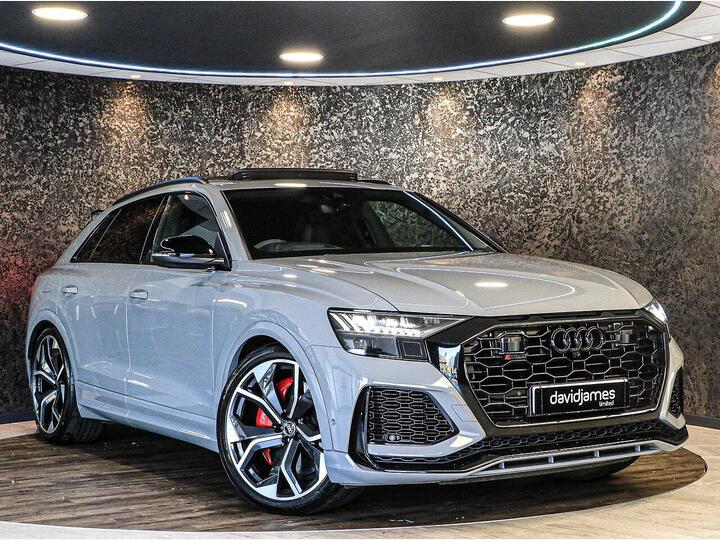 Audi RSQ8 4.0 TFSI V8 Vorsprung Tiptronic Quattro Euro 6 (s/s) 5dr