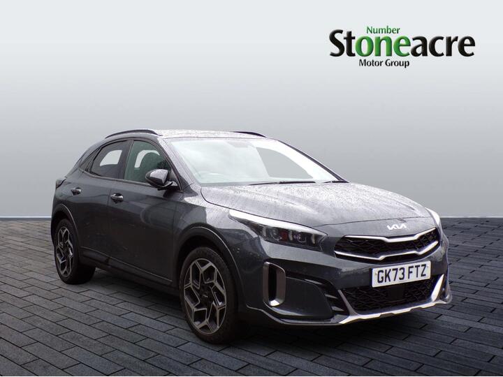 Kia XCeed 1.5 T-GDi GT-Line S Euro 6 (s/s) 5dr