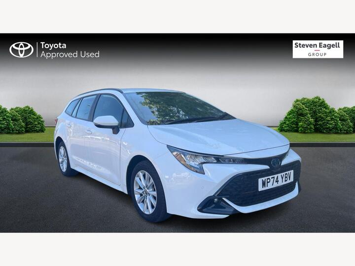 Toyota Corolla 2.0 VVT-h Icon Touring Sports CVT Euro 6 (s/s) 5dr