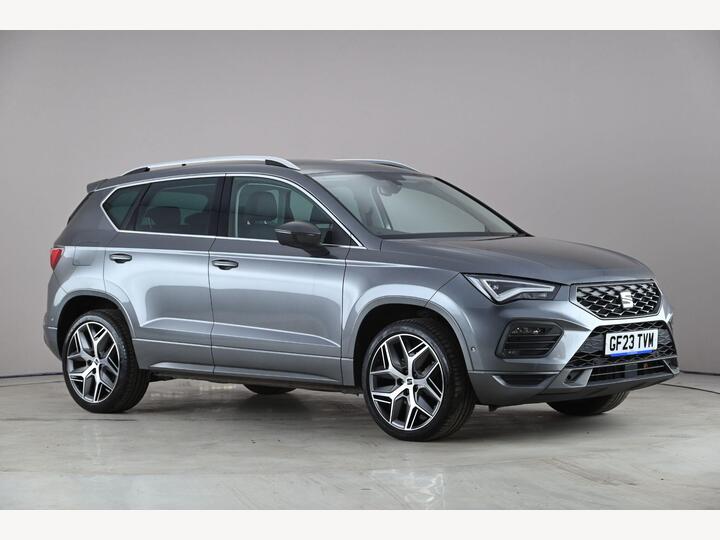 SEAT Ateca 1.5 TSI EVO FR Sport DSG Euro 6 (s/s) 5dr