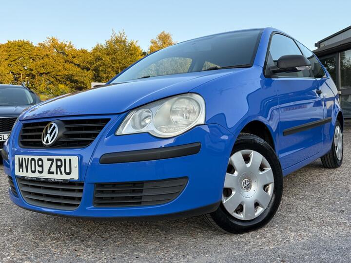 Volkswagen Polo 1.2 E 3dr