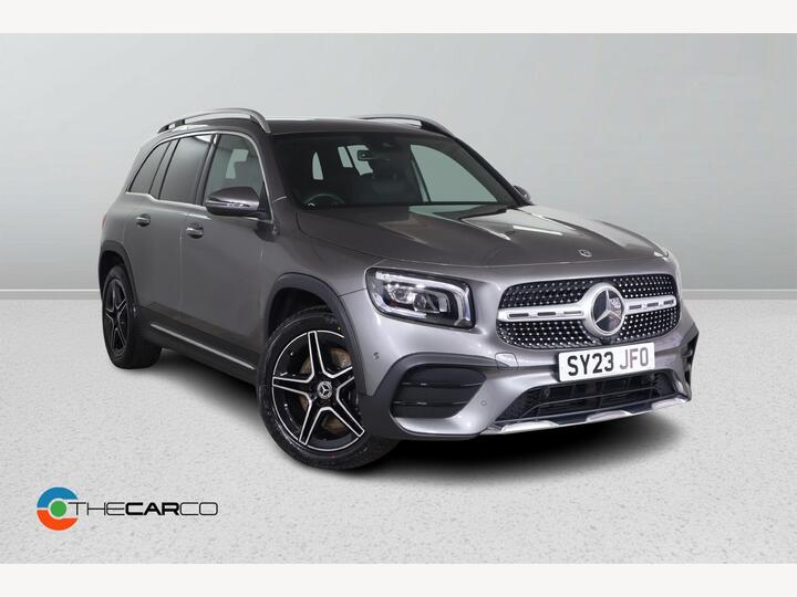 Mercedes-Benz GLB 2.0 GLB220d AMG Line (Premium) 8G-DCT 4MATIC Euro 6 (s/s) 5dr Mercedes-Benz GLB 2.0 GLB220d AMG Line (Premium) 8G-DCT 4MATIC Euro 6 (s/s) 5dr