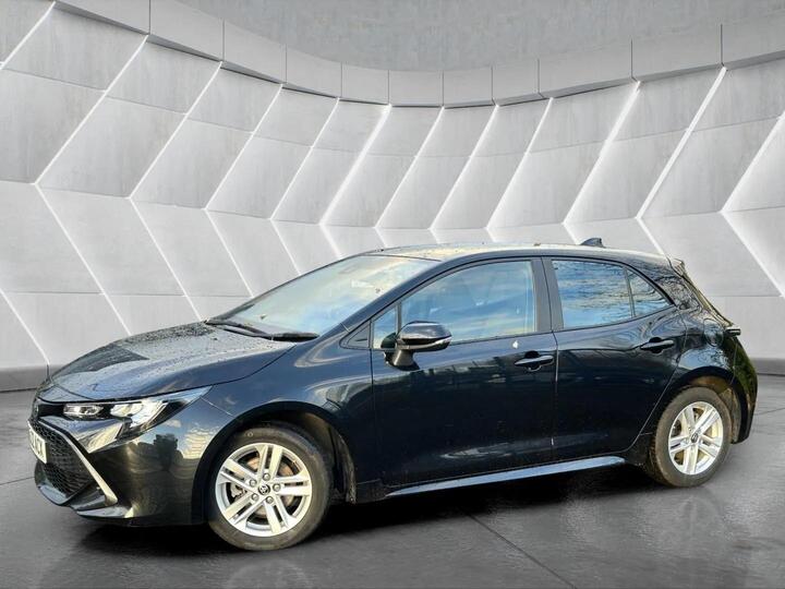 Toyota Corolla 1.8 VVT-h Icon CVT Euro 6 (s/s) 5dr