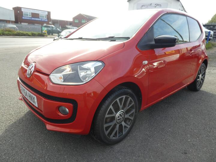 Volkswagen Up! 1.0 Groove Up! Euro 5 3dr Volkswagen Up! 1.0 Groove Up! Euro 5 3dr