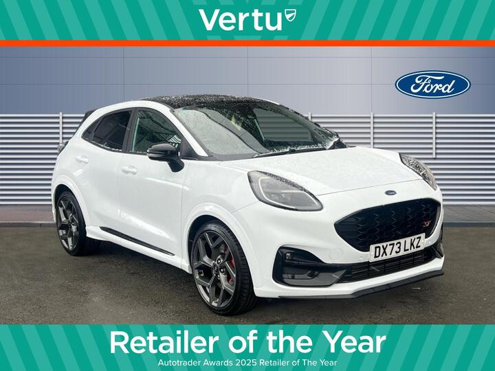 Ford Puma 1.5T EcoBoost ST Euro 6 (s/s) 5dr