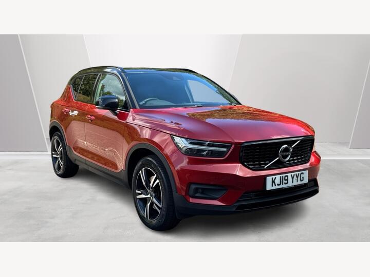 Volvo XC40 2.0 D3 R-Design Auto AWD Euro 6 (s/s) 5dr